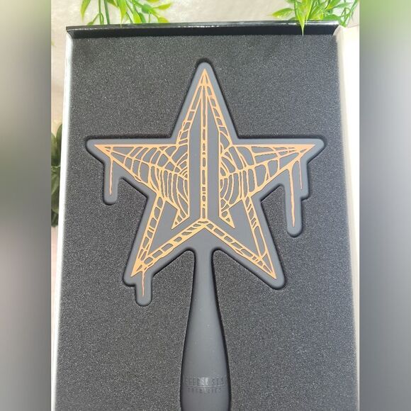 NIB Limited Edition Jeffree Star Cosmetics Halloween Hand Mirror - Picture 5 of 7